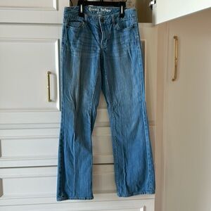 Tommy Hilfiger blue jeans